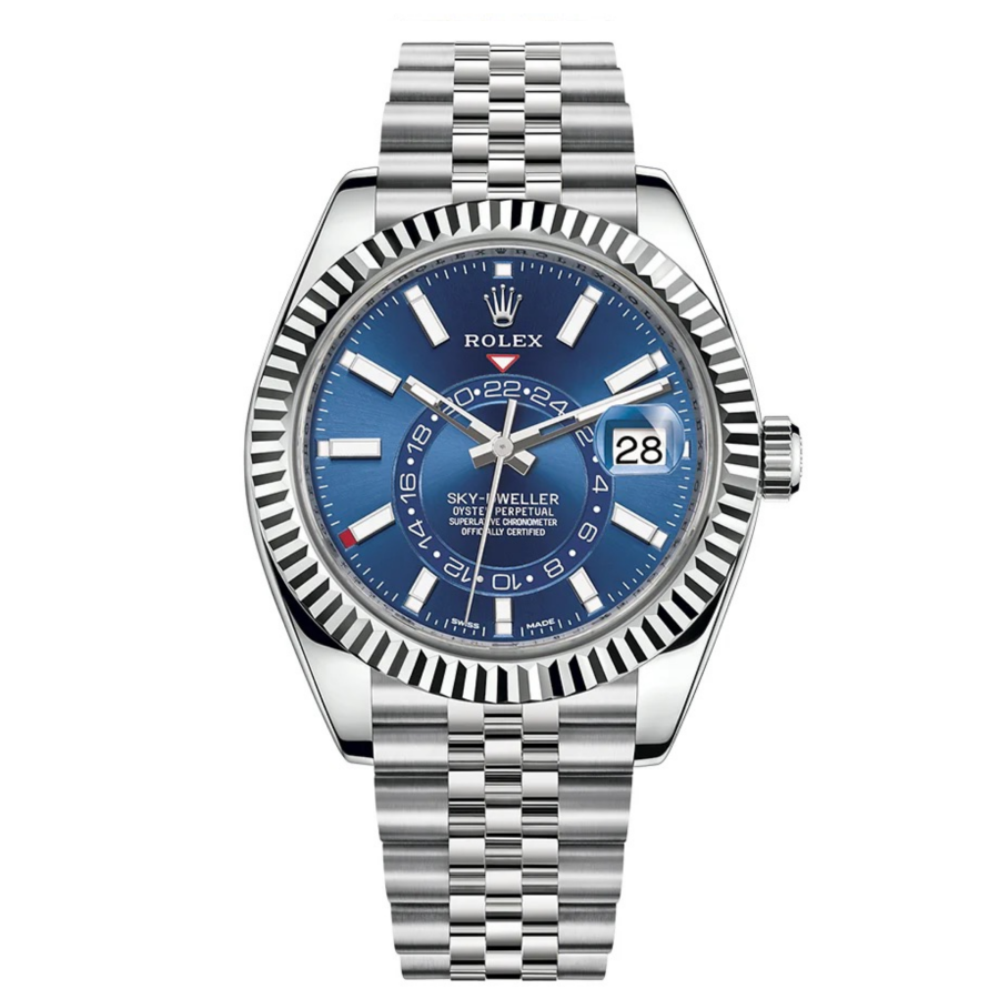 Rolex Submariner Black Dial